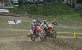 Piston Cup MX