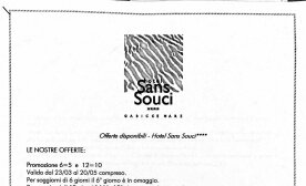 Offerta Soggiorni a Gabicce Mare per i nocerini