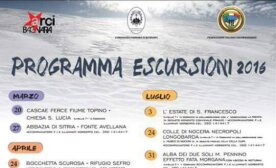 Escursioni Trekking Gruppo FIE Bagnara Nocera Umbra