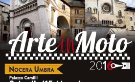 Arte in moto, mostra d