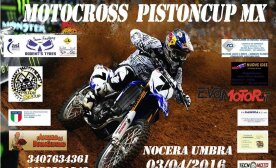Prima tappa Piston Cup MX 2016