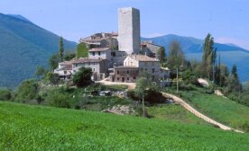 Il Castello di Salmaregia