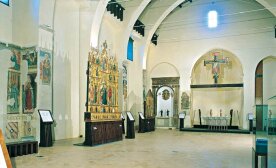 La Chiesa di San Francesco - Pinacoteca