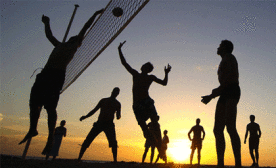 Campo da Beach Volley