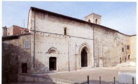 Piazza Caprera