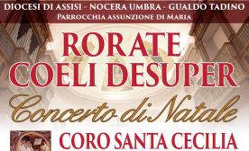 Rorate Coeli Desuper - Concerto di Natale