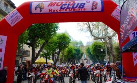 16° Motocavalcata delle Sorgenti