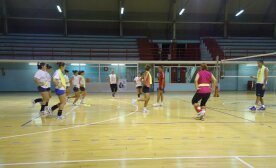 Palazzetto dello sport