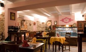 Ristorante Pizzeria "La Roccia"