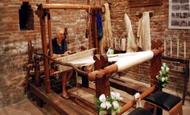 Filatura e Tessitura della Canapa