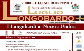 Luglio Longobardo: Storie e Leggende di un Popolo